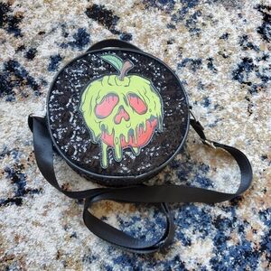 Loungefly Snaw White Sequin Bag